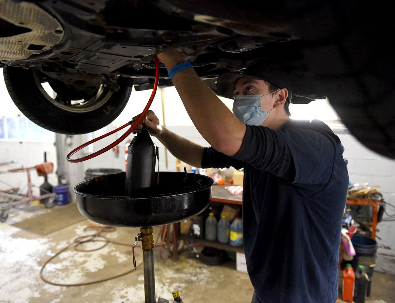 what's working auto tech